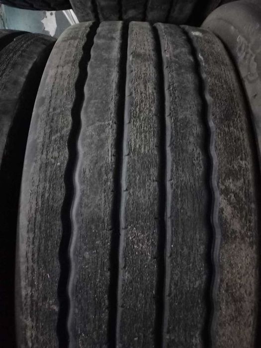 Шина 385/65R22.5 скат вживана резина (Наложка)