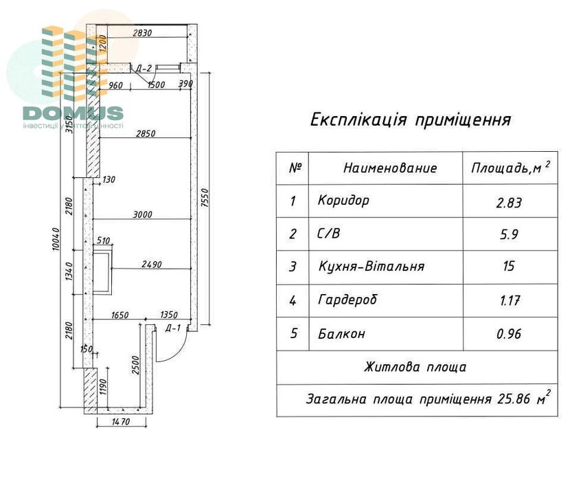 Продам 1 комн в ЖК Родос! Генуэзская / Аркадия. Дом сдан!
