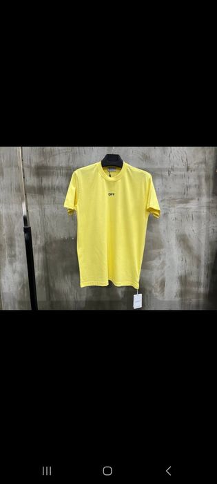 Koszulka męska Off-White