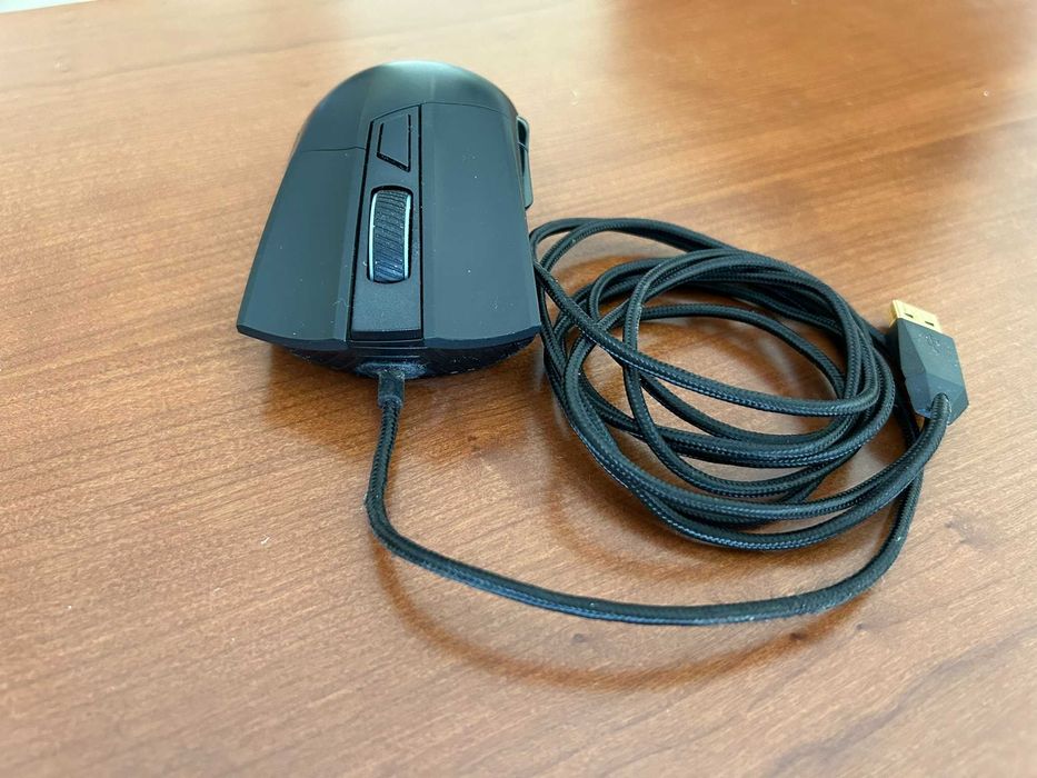 ASUS ROG Gladius II Core Optical Mouse64550658640257123