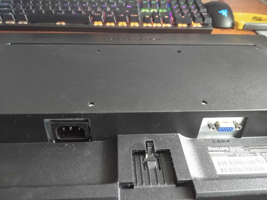 Монітор Philips V Line 223v5 LCD 22 1920 x 1080 full HD