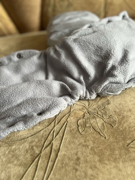 Муфти( рукавиці) на колиску