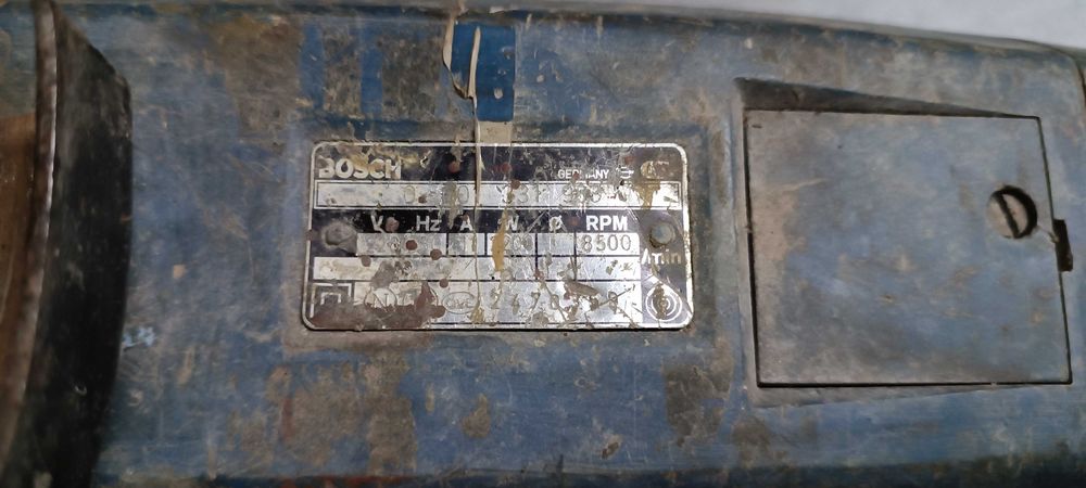 Болгарка Бош Bosch 180