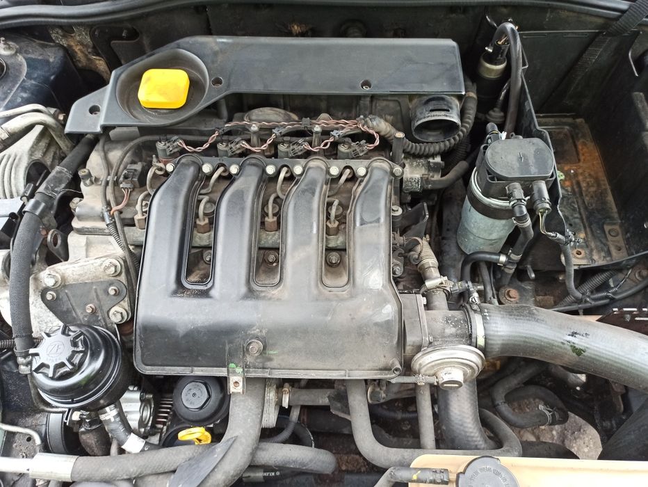 Silnik 2.0 diesel Rover 75 BMW m47r SWAP