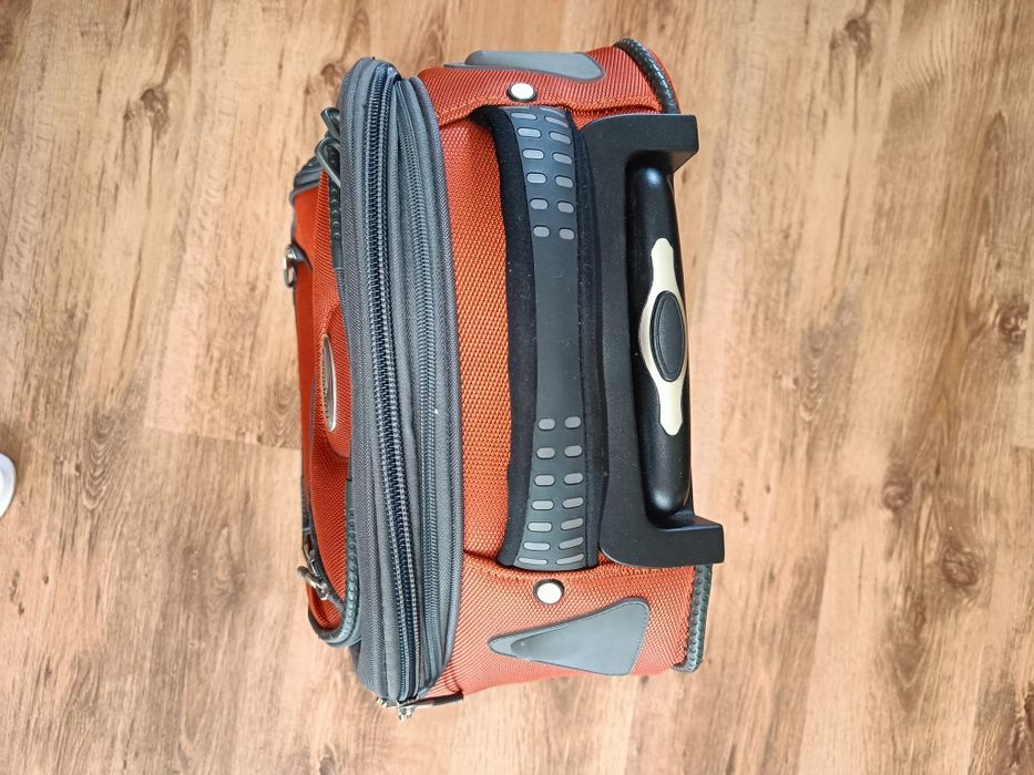 Walizka Comberti bagaż podręczny torba na kółkach bagaż wakacje podróż