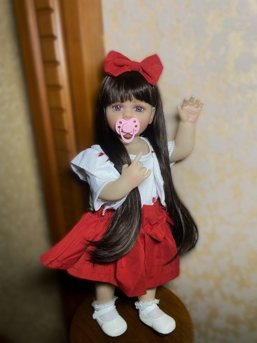 Новинка. Реалистичная кукла.