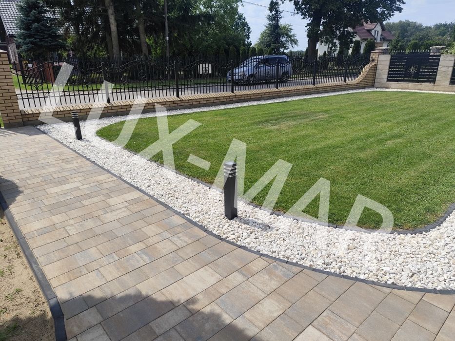 Kamień ogrodowy Cristal 16/32 mm Biały