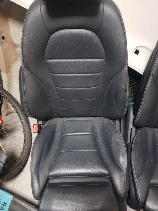 Bancos Mercedes c220 W205