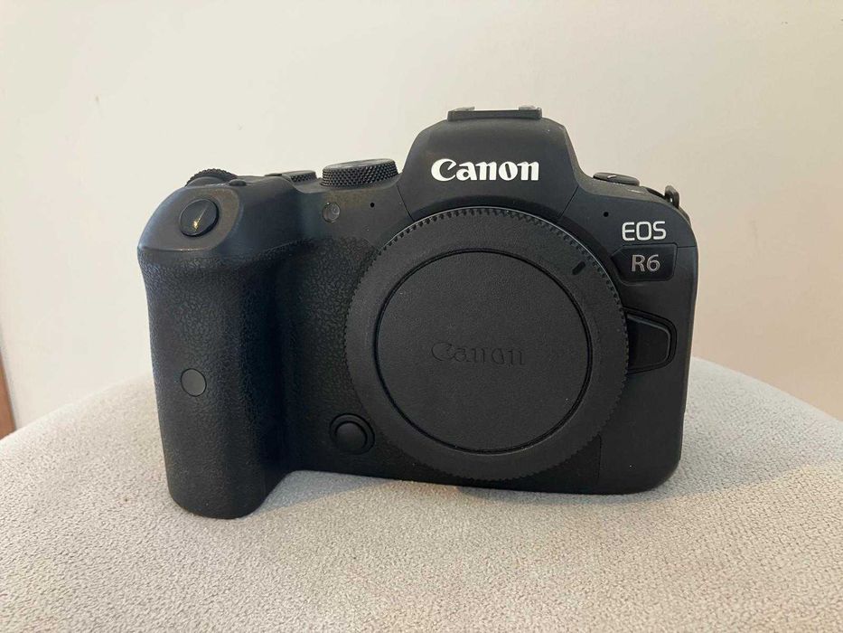 CANON R6 MKI  (corpo)