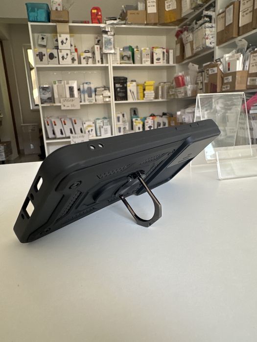 Etui pancerne + SZKŁO hartowane do Samsung galaxy A36 5G