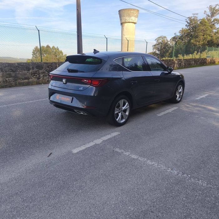 SEAT Leon E-Hybrid FR DSG