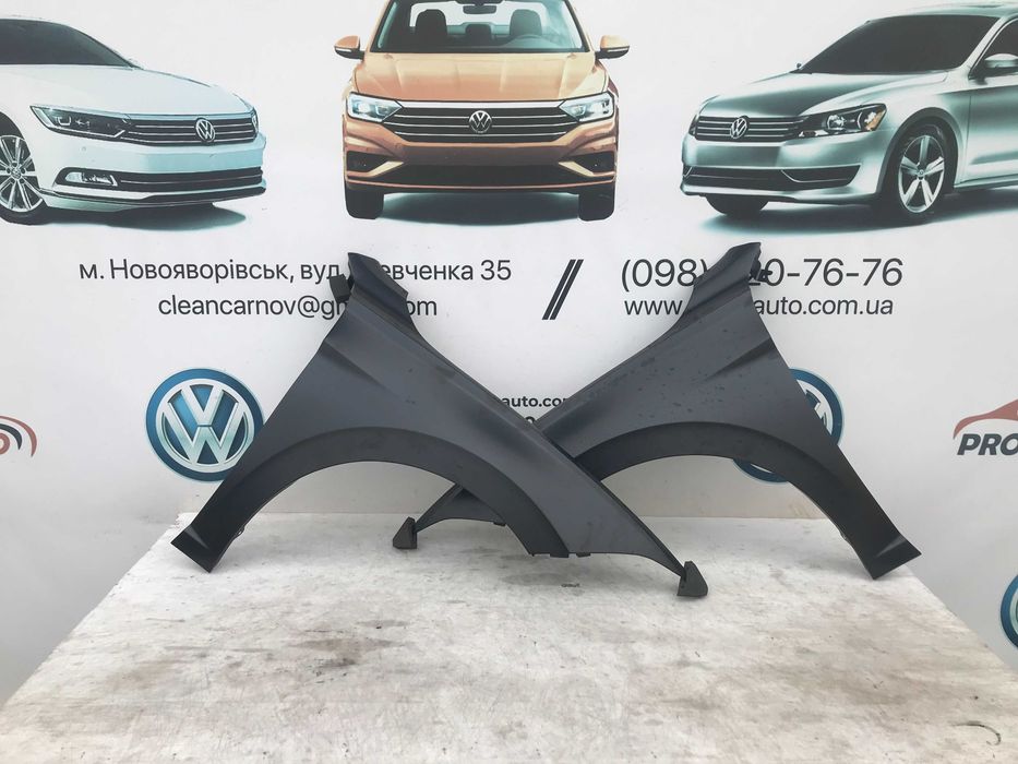 Крило Jetta MK7 замінник (аналог)