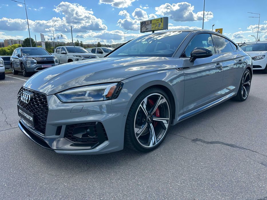 Audi RS5 2019 2.9 TFSI