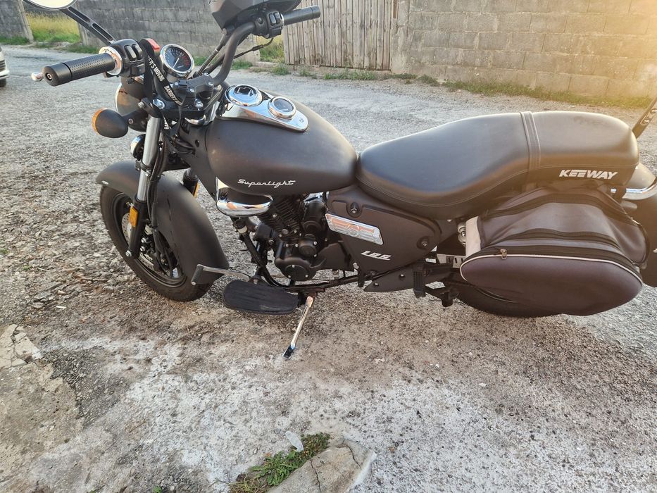 Mota em ótimo estado