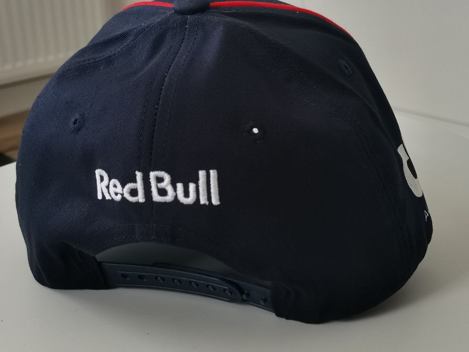 Czapka Red Bull Racing F1 Max Verstappen