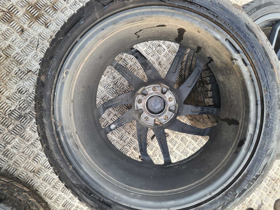 Alufelga Heron-K 20 ET45 ETABETA 4szt. opona 285/30 R20