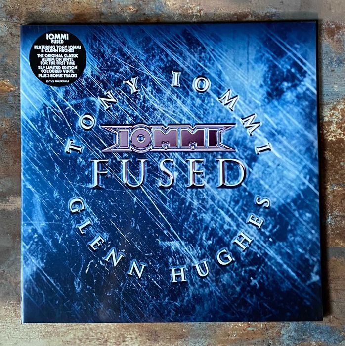 Dio Ozzy Osbourne Black Sabbath King Buffalo T Iommi G Hughes Atrox LP