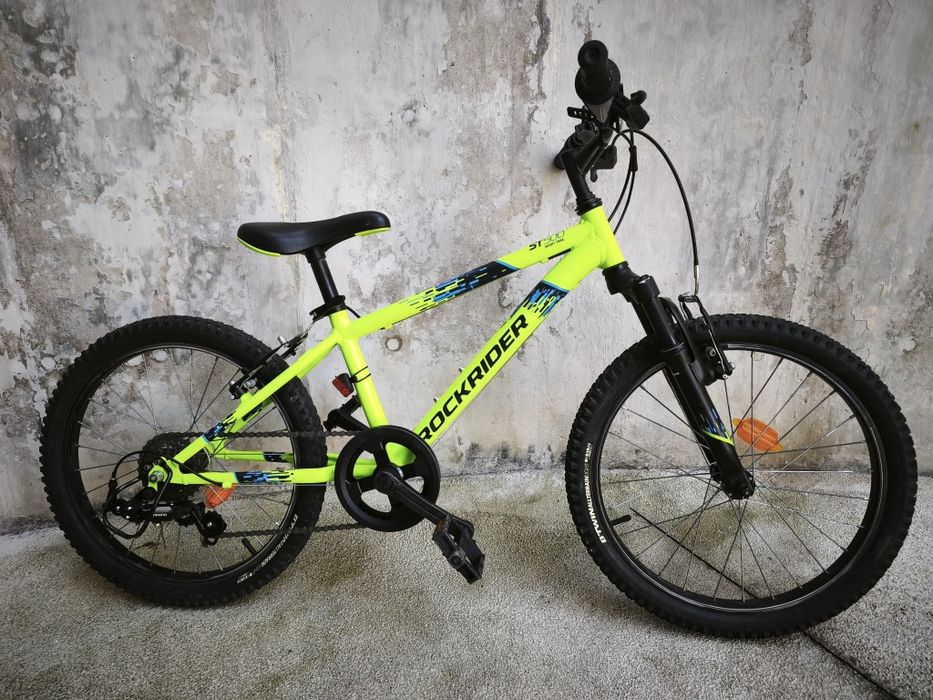 Bicicleta Decathlon