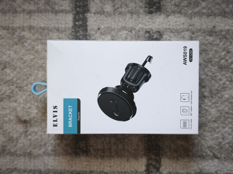 Тримач для телефону автомобільний