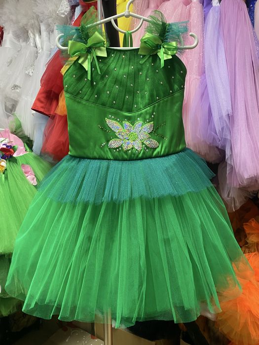 Сукня жабки, костюм жаби, жабеня, жабка