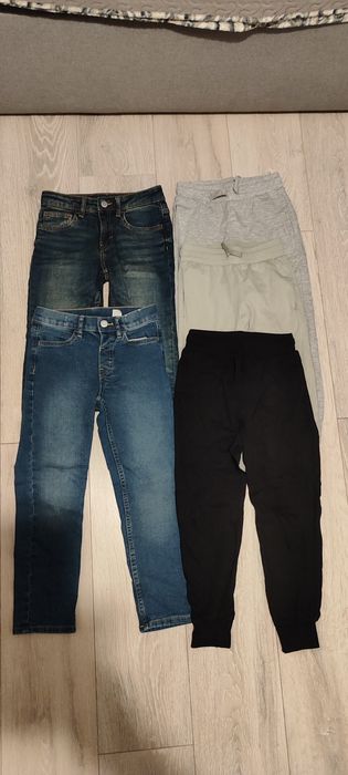 Spodnie dla chłopca H&M