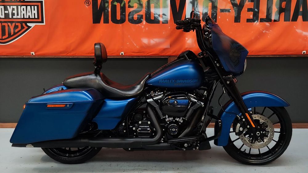 Harley-Davidson