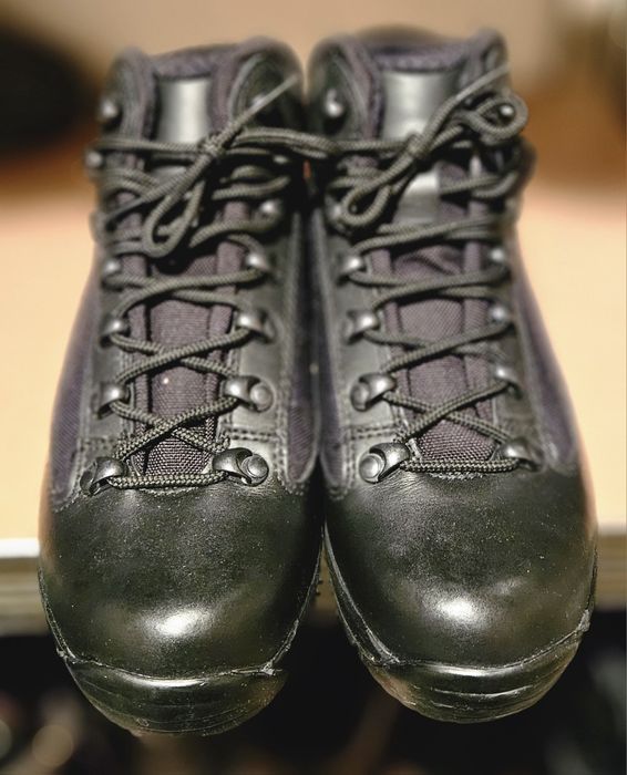 Buty taktyczne 35r 937 Wojas