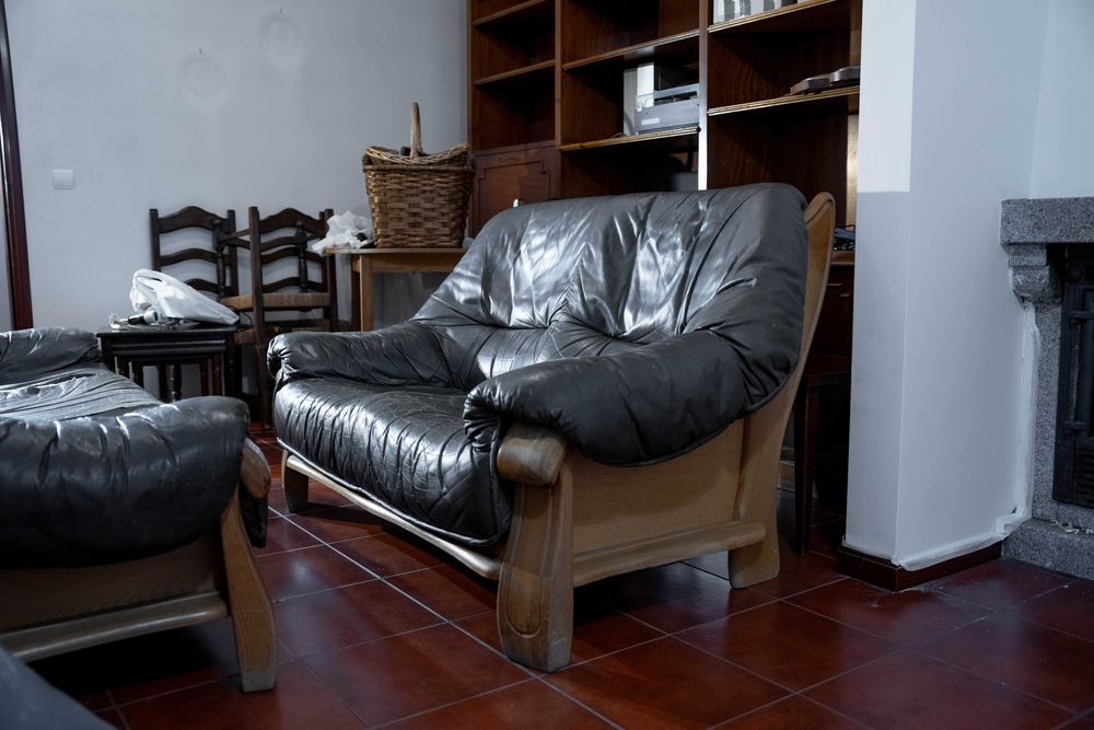 Conjunto de 2 sofás