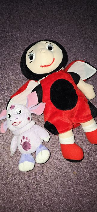 Дитячі іграшки серії Лунтік