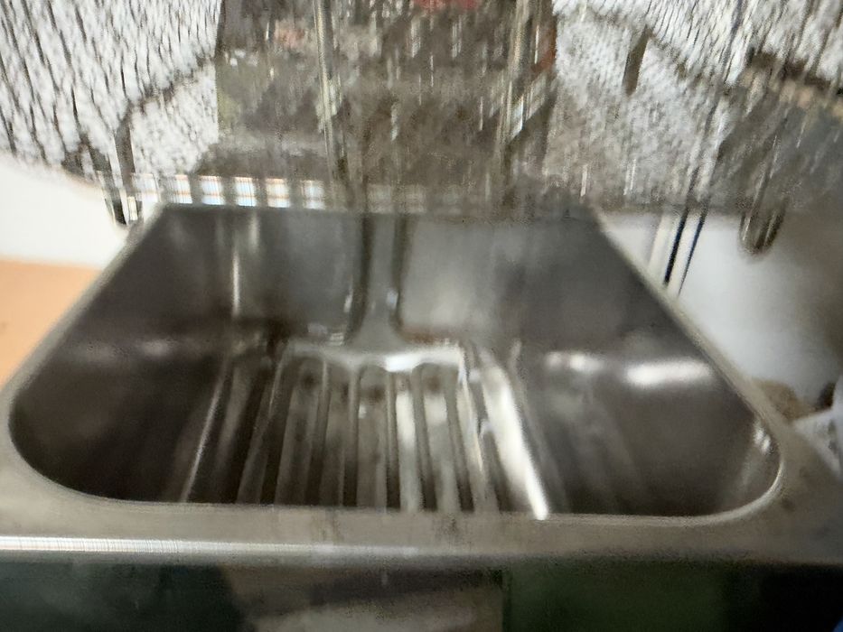 Fritadeira Industrial