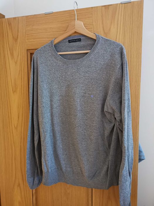 camisola e pulover original purificacion garcia como novo XL