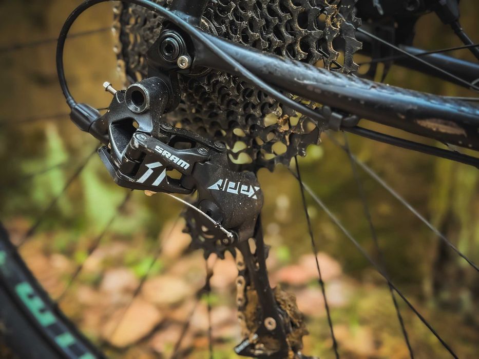 Breezer Radar X 2022 rozmiar L 54 SRAM Apex 1x11