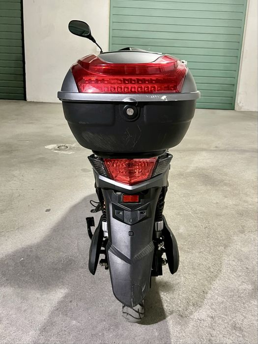 Scooter Elétrica Goose Vortex 2023