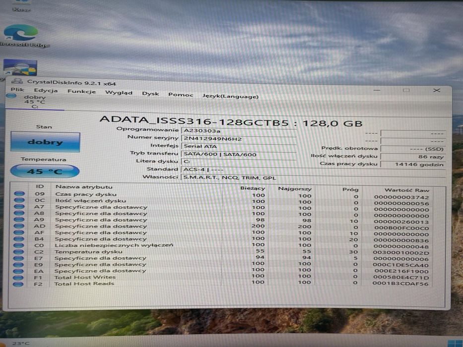 Dell Optiplex 3060 micro i3 8gen 8/128gb