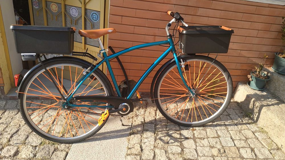 Bicicleta customisada
