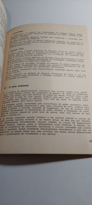 Declaração de Princípios e Programa do Partido Socialista (1973)
