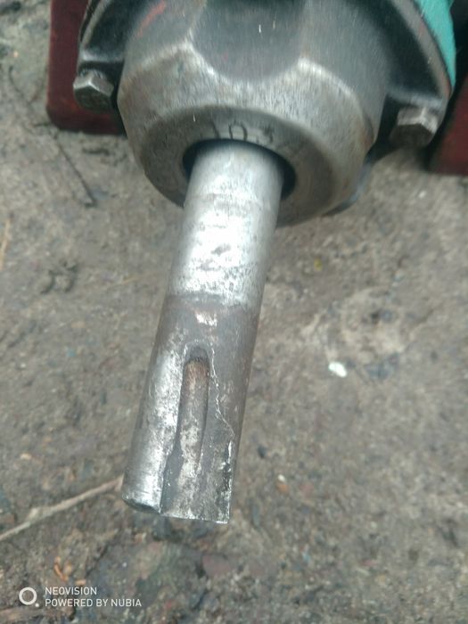 Редуктор овс 25.