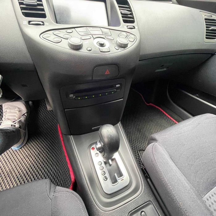 nissan primera 2.0 газ/бензин автомат