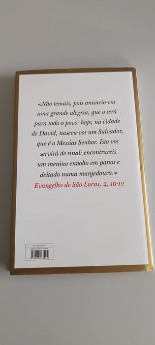 Joseph Ratzinger Bento XVI - A Infância de Jesus