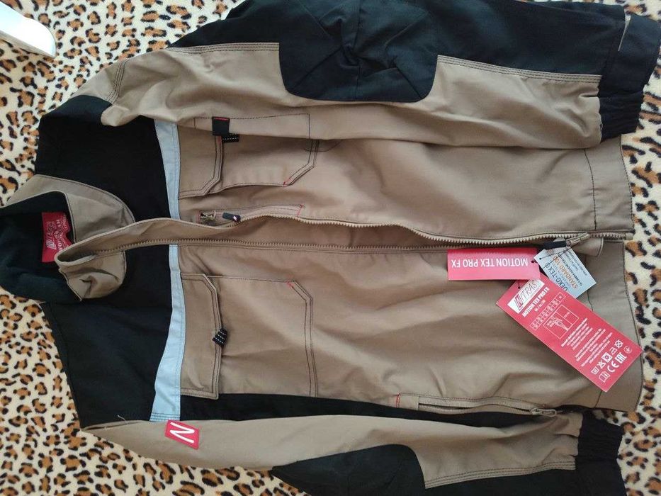 Комплект Куртка NITRAS Motion Tex, Напівкомбінезон NITRAS MOTION TEX