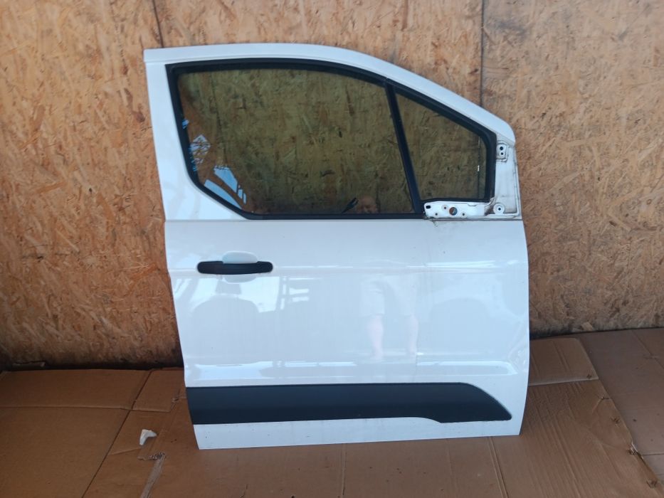 Ford transit connect mk2 drzwi prawy przód przednie prawe pasażera KPL