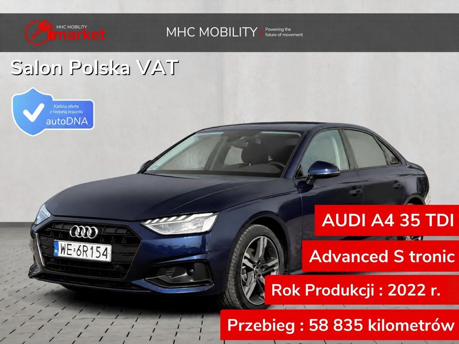 Audi A4Limousine