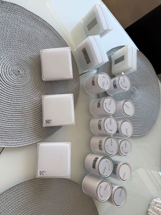 Netatmo głowice i termostaty