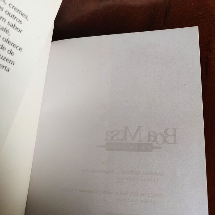 Livro Doces de colher