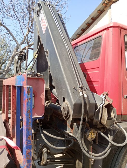 Продам маніпулятор  HIAB- 60-71
