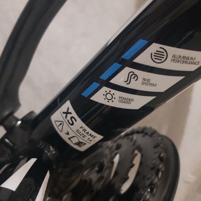 Rower Kross hexagon 1.0 26 rama xs