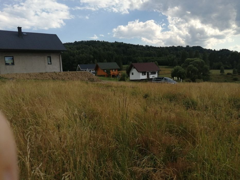 Działka budowlana 583m2 Pewel Wielka