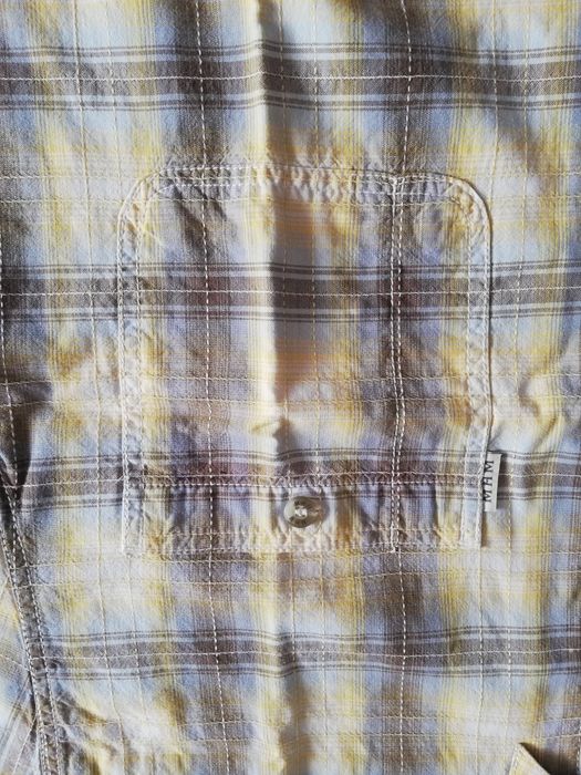 Koszula męska kołnierzyk 42-43