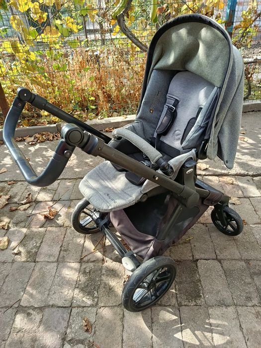 Коляска 2в1 Muum by jane