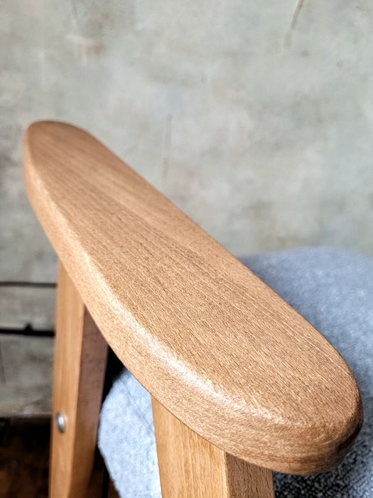 Fotel Chierowski 366 PRL Design